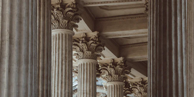 pillars