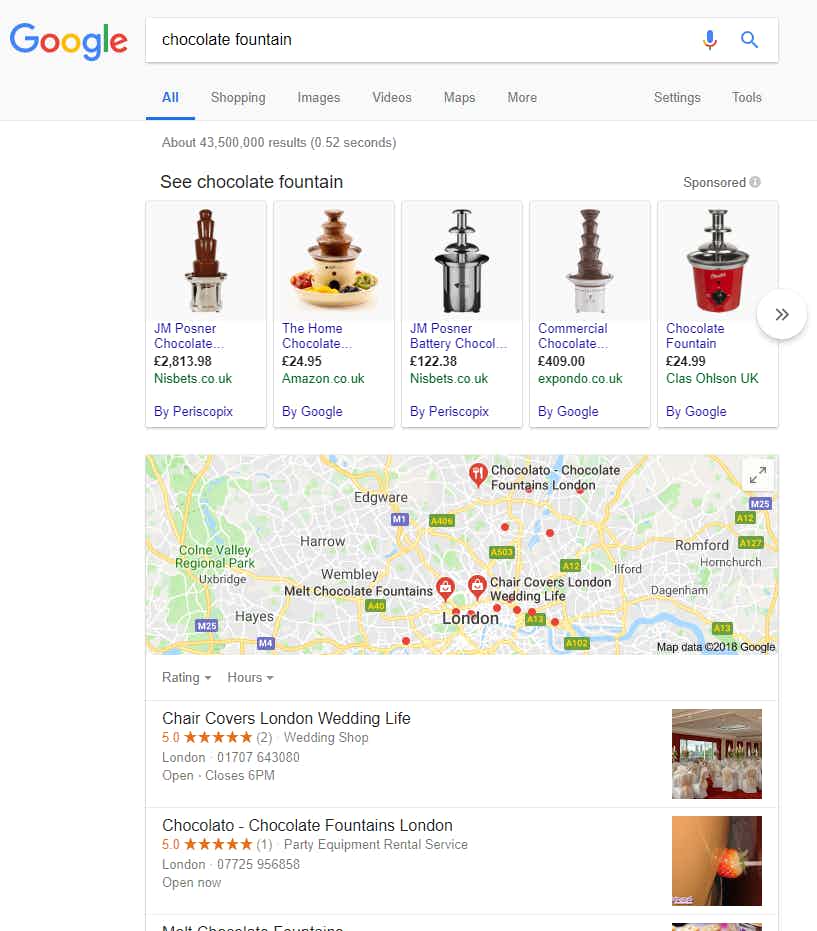 chocolate-fountain-google-search