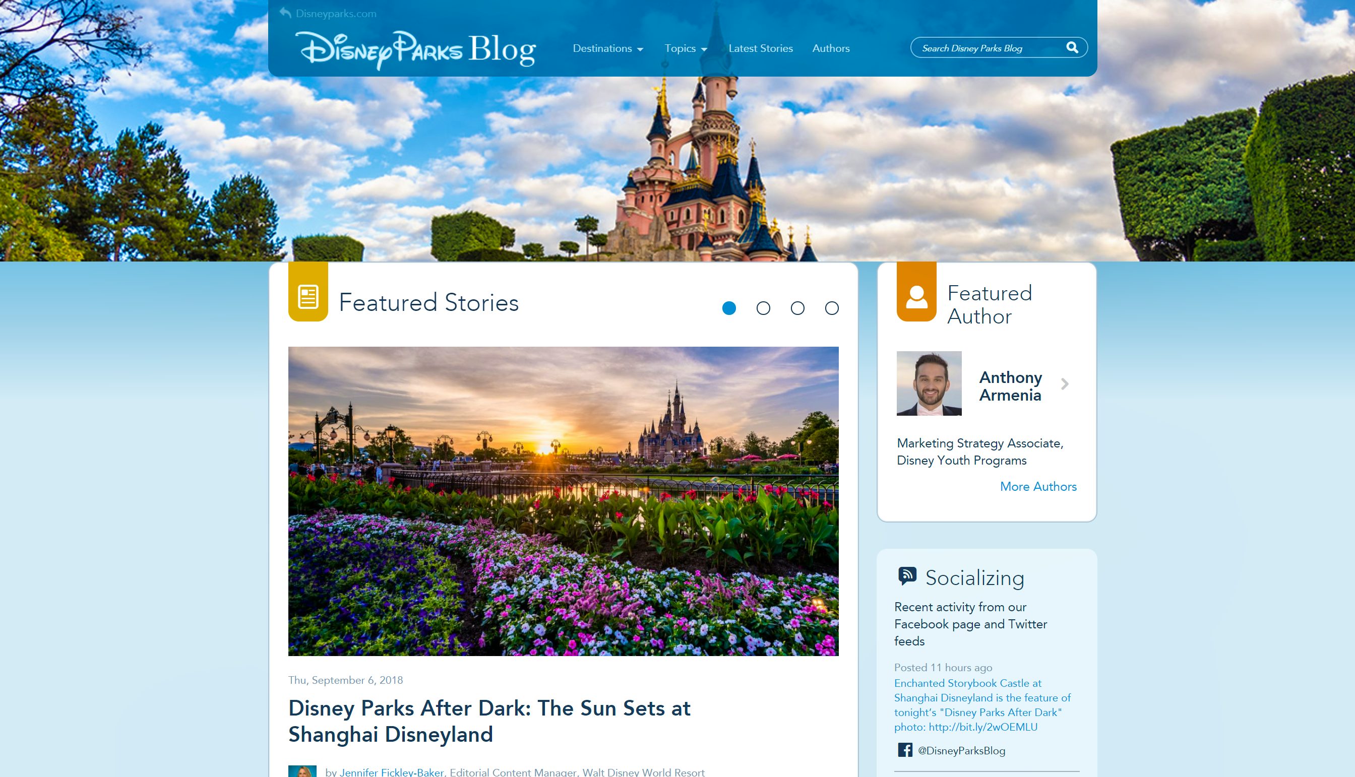 10 Examples Of Great Disney Marketing Campaigns Econsultancy 7421