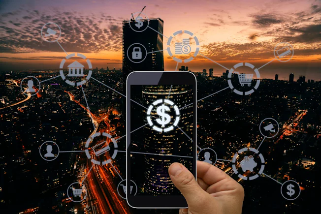 2017 Digital Trends in Financial Services and Insurance