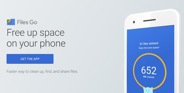 files go