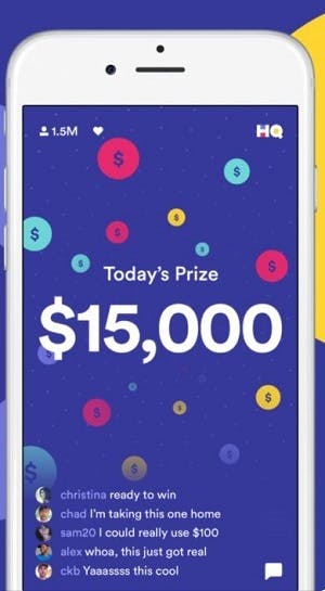 What makes HQ Trivia a winning mobile app?