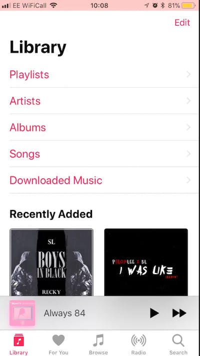 how to convert your apple music library to spotify premium