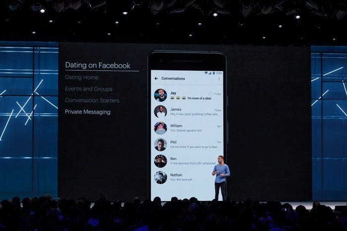 F8 conference