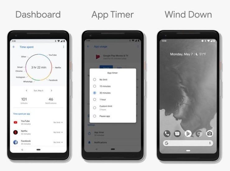 Android P