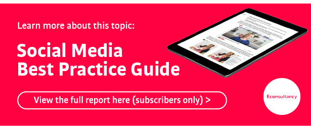social best practice guide