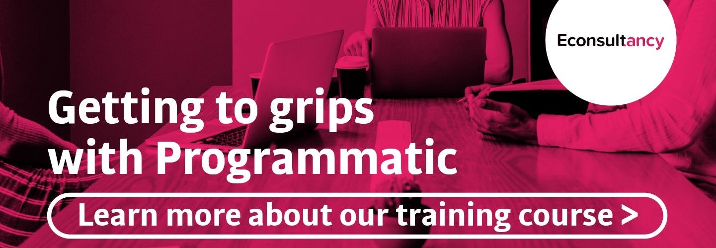 programmatic training