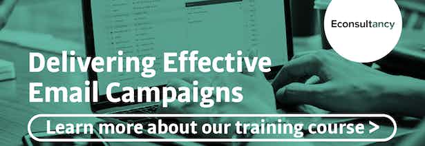 delivering effective email campaigns training