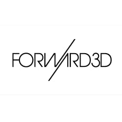 forward3d agency logo