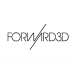 forward3d agency logo