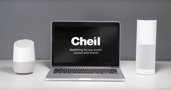Cheil-laptop-smart-speaker