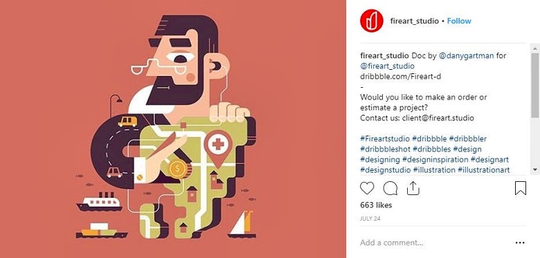 Instagram accounts all graphic designers should follow