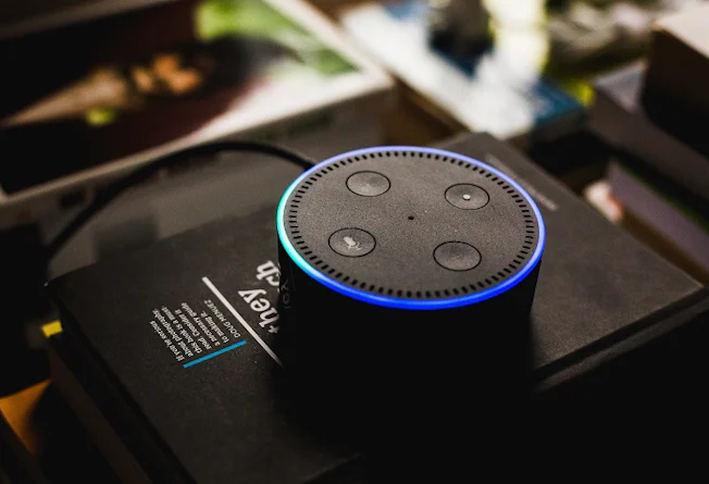 Amazon Echo dot