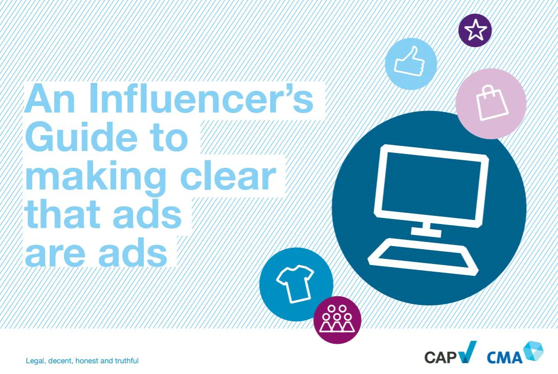 CAP influencer guide