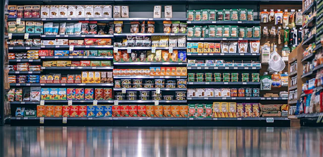 supermarket-shelves
