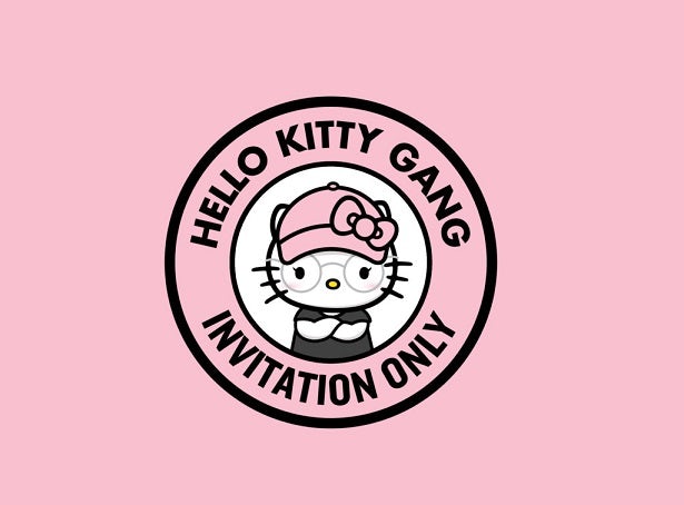My Hello Kitty Desk Tour / HELLO KITTY desk Tour / Hello Kitty Collection /  Kawaii Desk tour /2019 