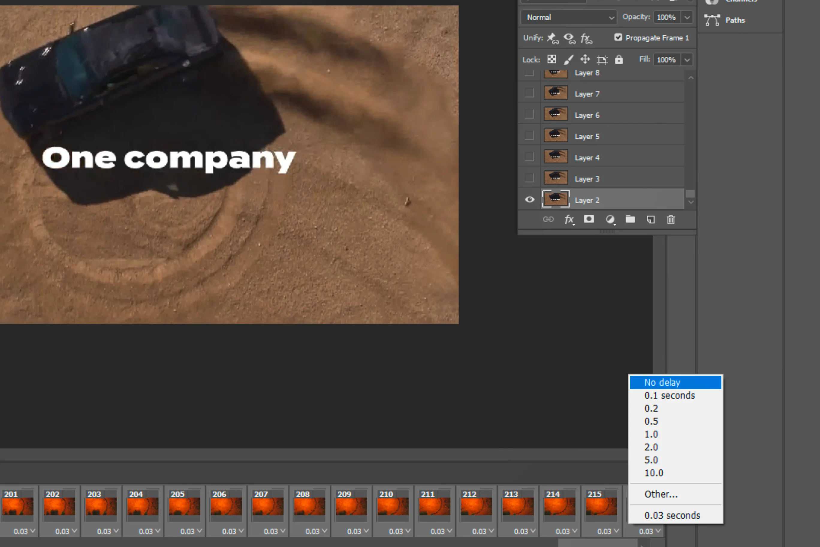 How to create GIFs in Photoshop: A beginners' guide for ... How to create GIFs in Photoshop: A beginners' guide for ... -