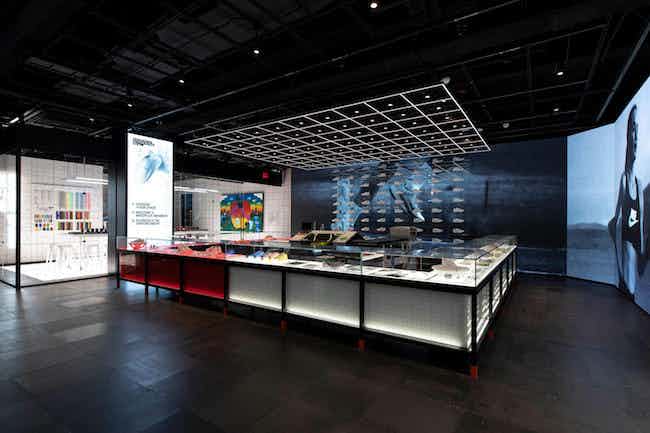 nike by you - nyc store