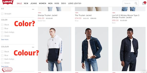 10 UX frustrations when online sale shopping