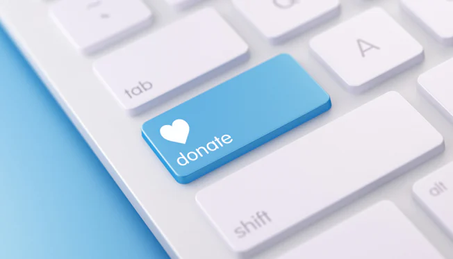 tech impacting charity sector