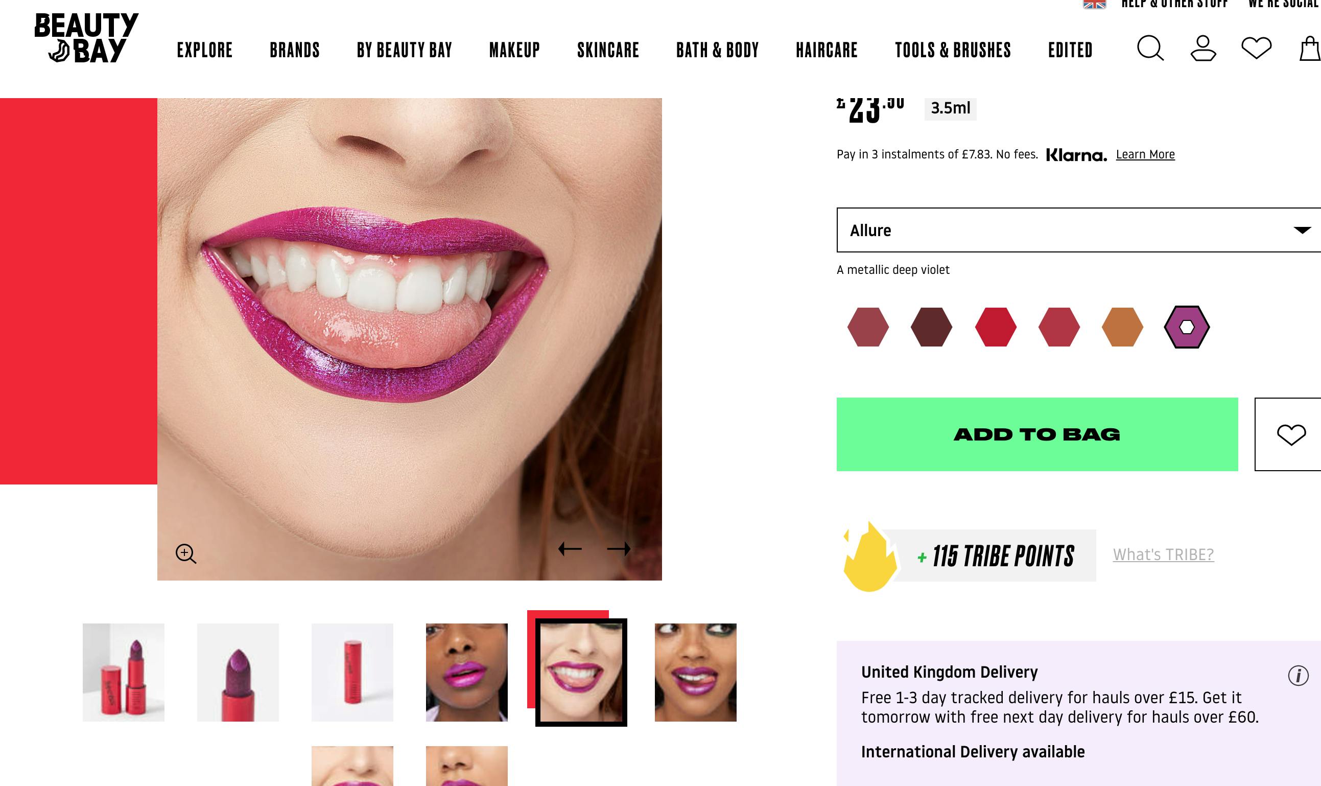 beauty bay photography