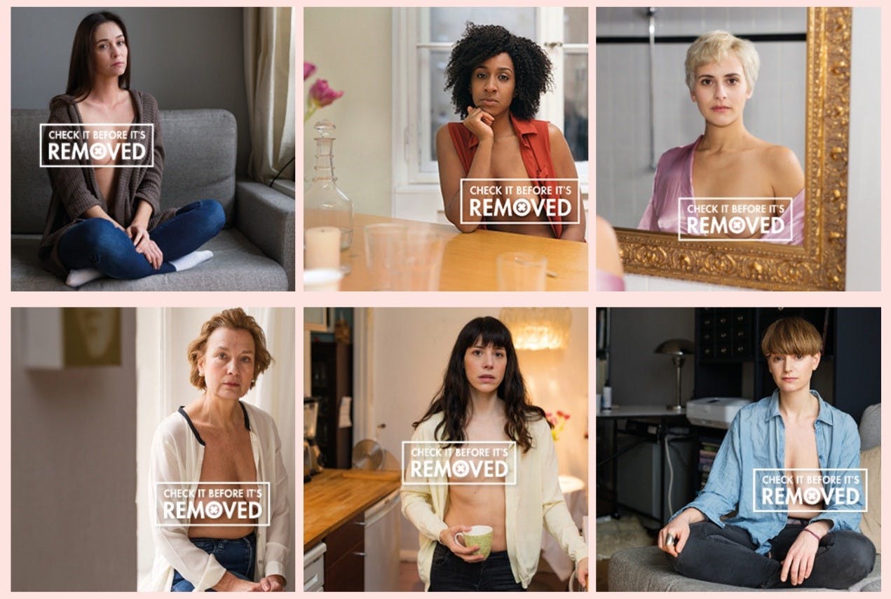 check it before its removed campaign