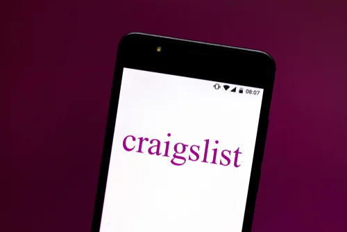 craigslist on mobile