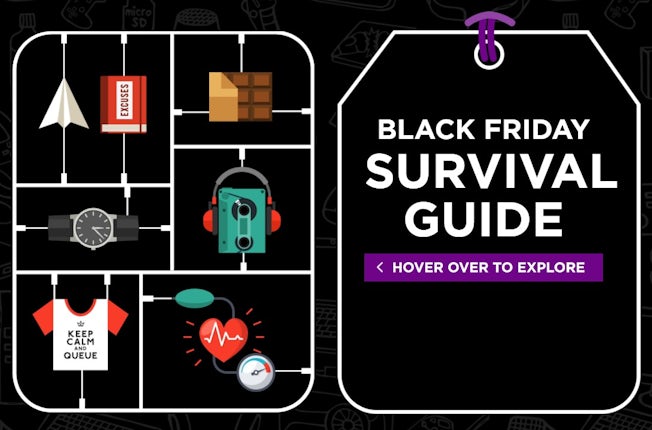 curry's black friday survival guide
