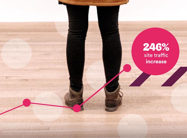 Reflect Digital Flex Flooring