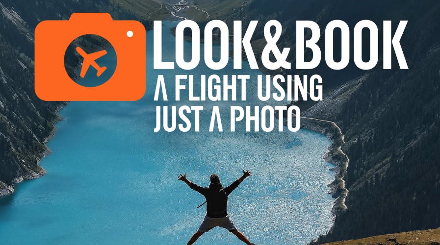 easyJet Look and Book promo