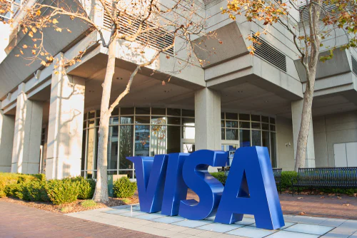 Visa HQ