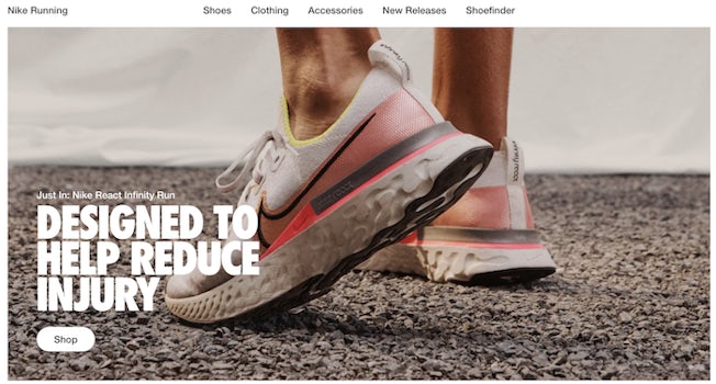 Foot Locker Hit by Nike's DTC Shift - Multichannel Merchant
