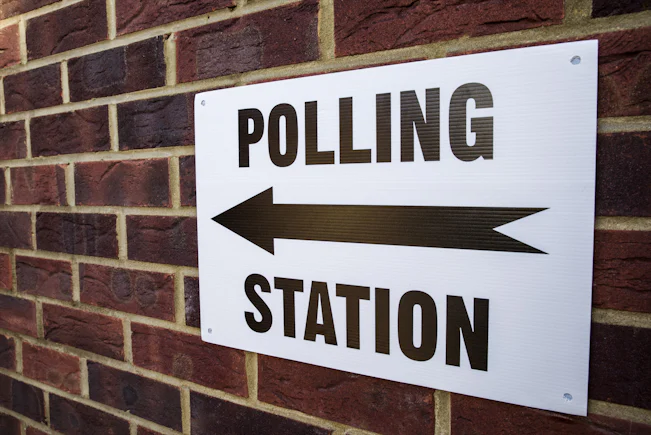 Polling Station