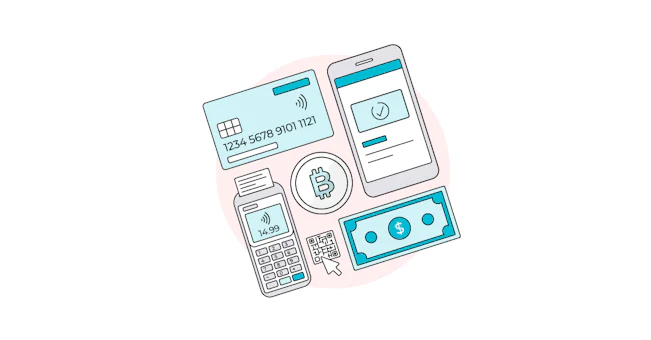 ecommerce fintech payment methods