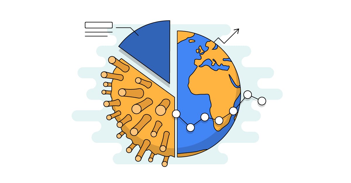 Stats roundup: the impact of Covid-19 on marketing & advertising