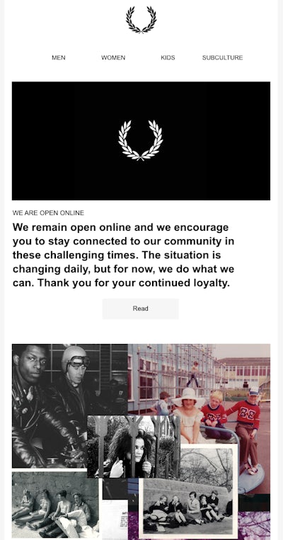 fred perry email