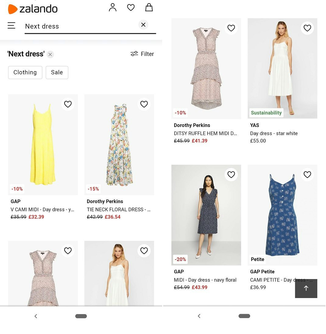 24 best practice tips for ecommerce site search
