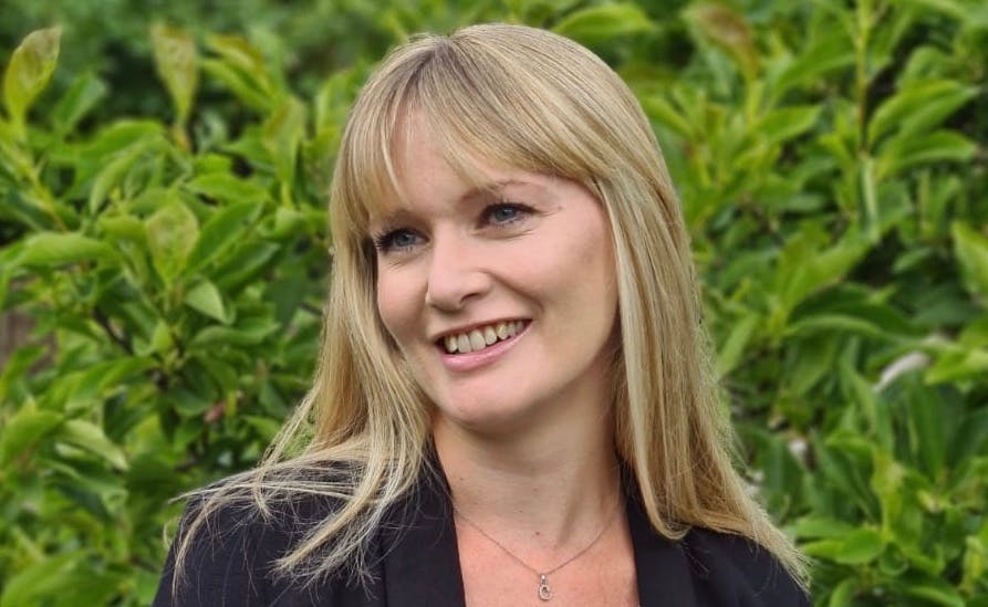 claire hazle, legal and general