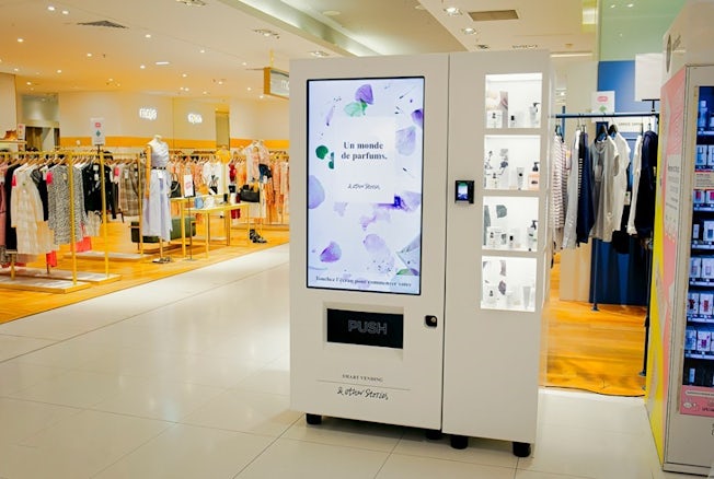 Parisian department store Galeries Lafayette Haussmann launches  personalised remote shopping