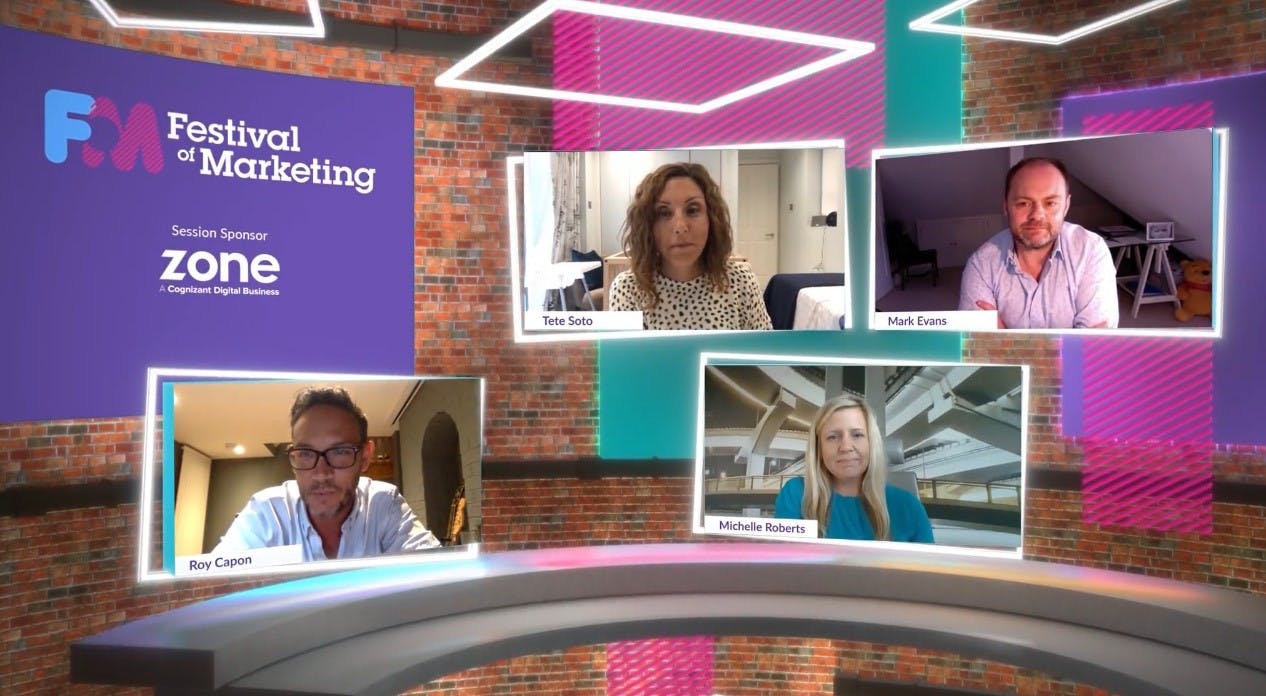 The customer experience challenge