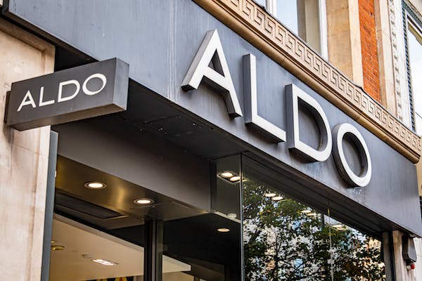 Aldo store
