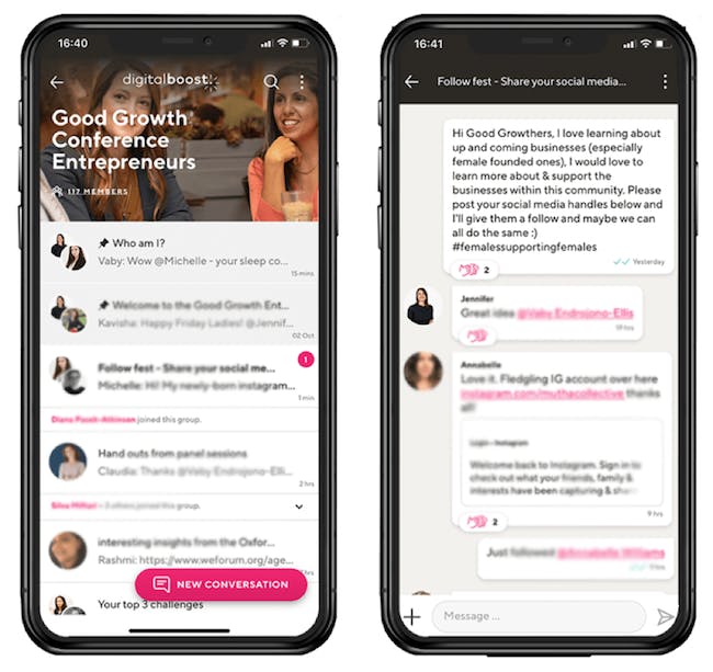 good growth guild group