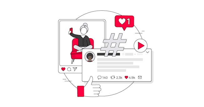 Social stories monthly