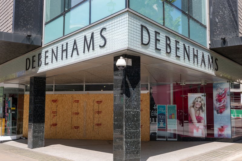 Debenhams' outgoing CMO on lessons in agility for retail marketers