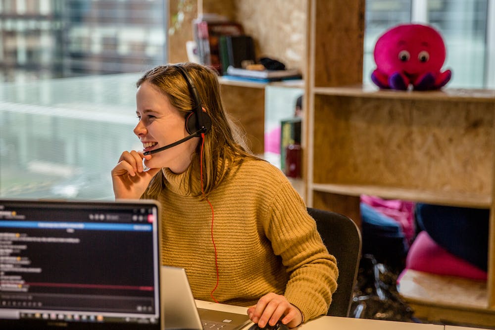 Octopus Energy office. Image via Octopus Energy