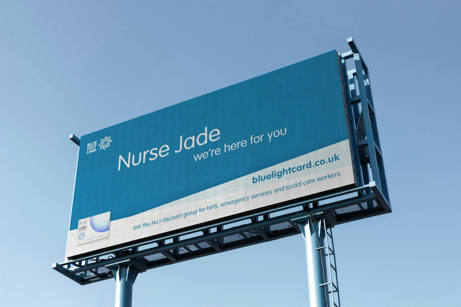 Blue Light Card signs over one million new members with social and