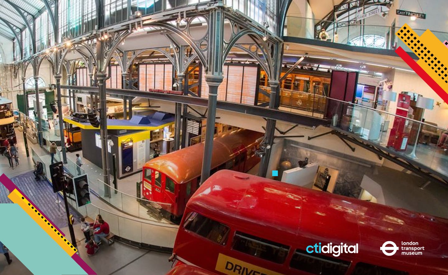 London Transport Museum s New Digital Experience Drives 20 Times More london-transport-museum-s-new-digital-experience-drives-20-times-more