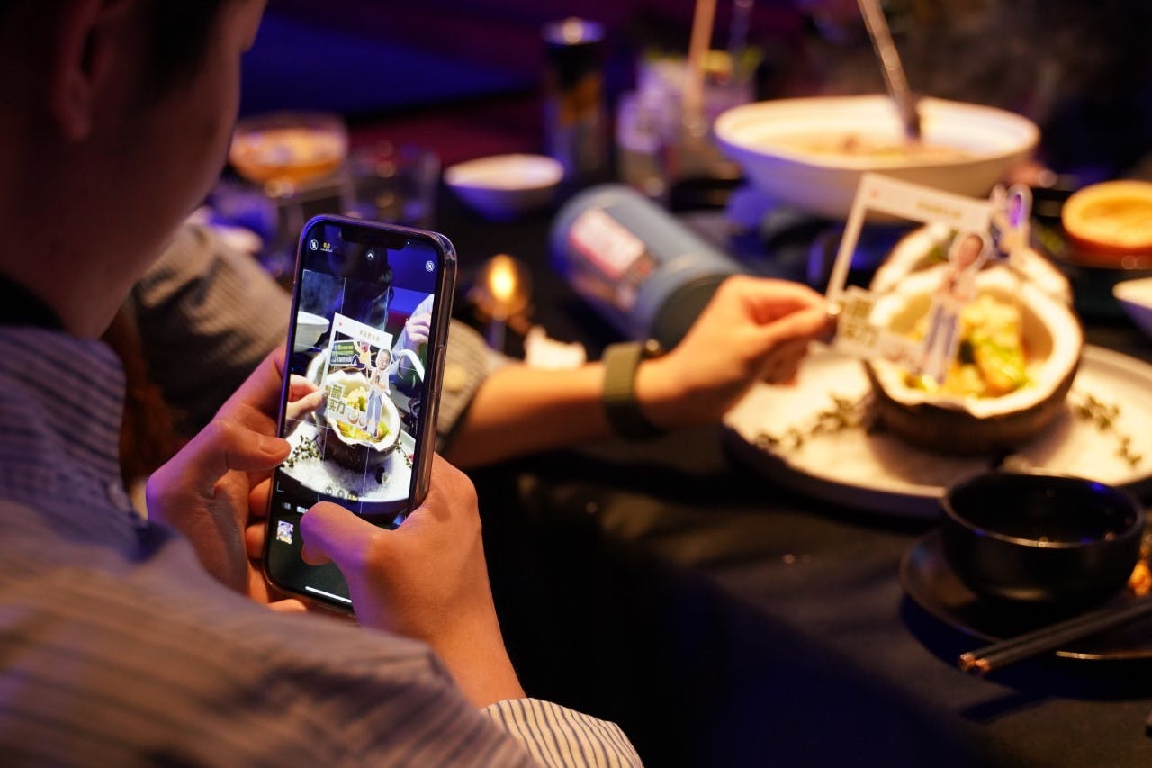 Unilever Food Solutions’ recipebased social media and content campaign