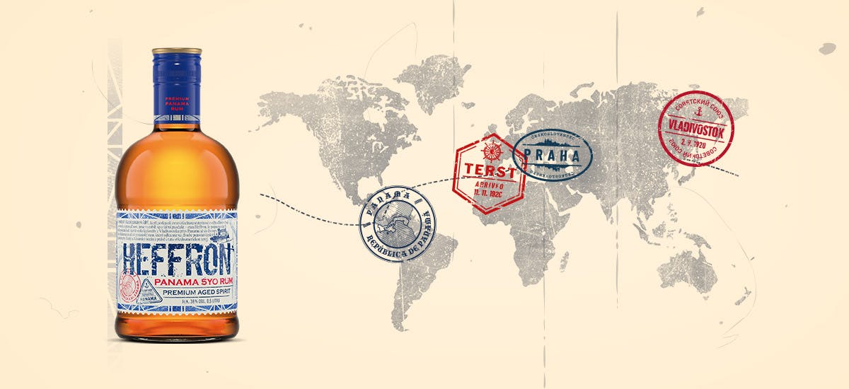 Czech rum brand’s storytelling approach drives sales of limitededition bottles