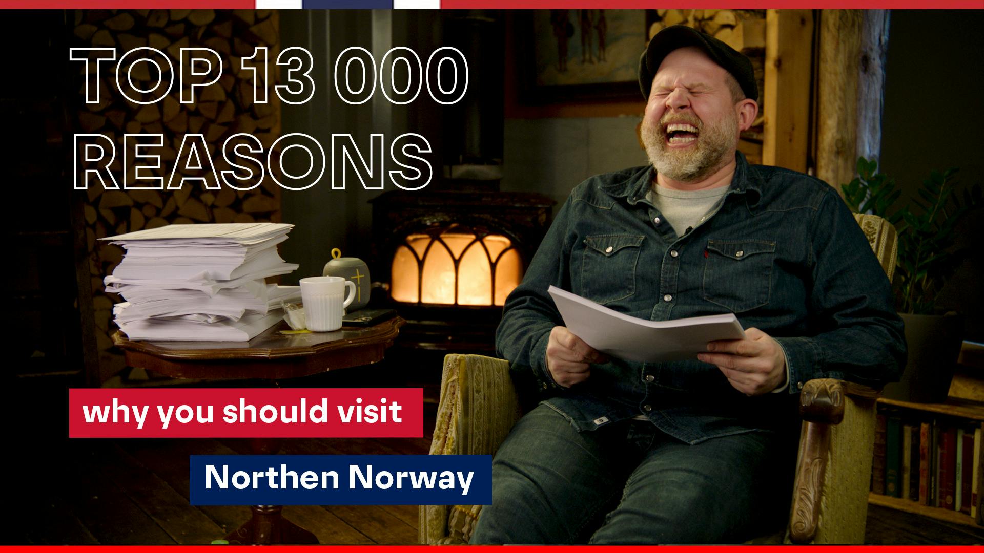 Visit Norway Boosts Domestic Tourism With ‘13,000 Reasons Why’ Campaign